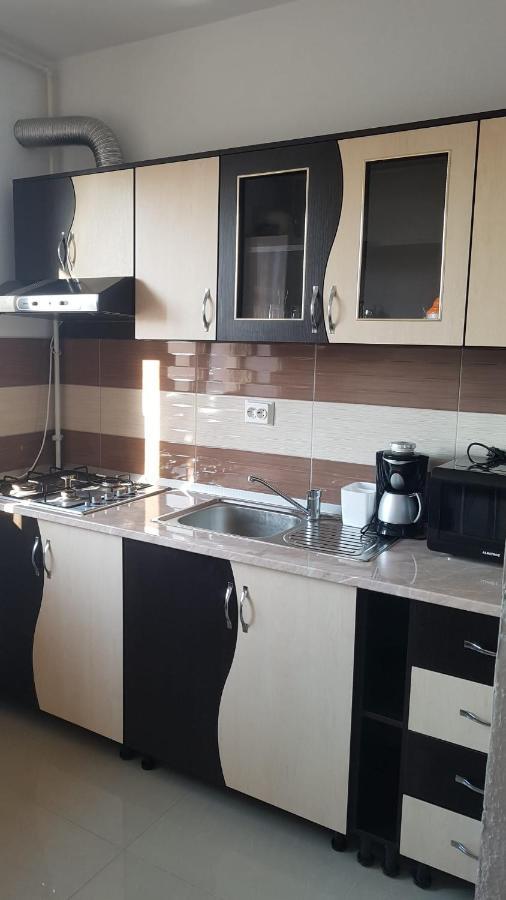Apartament Teo การันเซเบช ภายนอก รูปภาพ