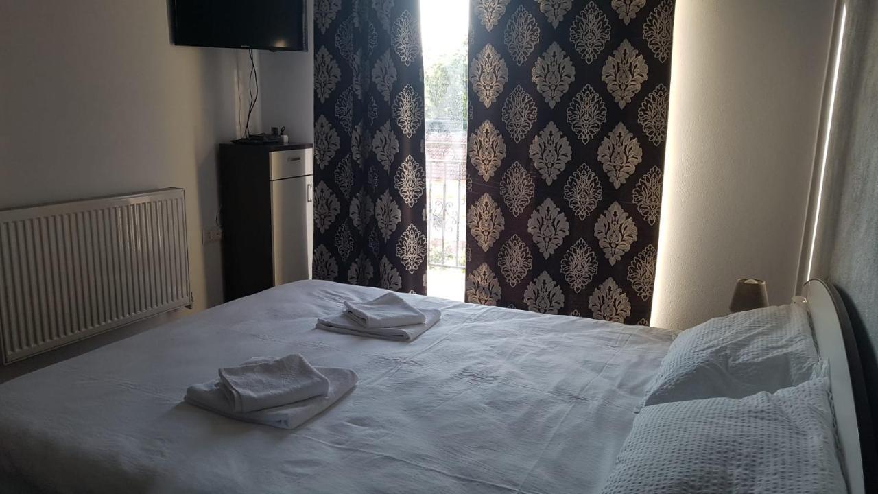Apartament Teo การันเซเบช ภายนอก รูปภาพ