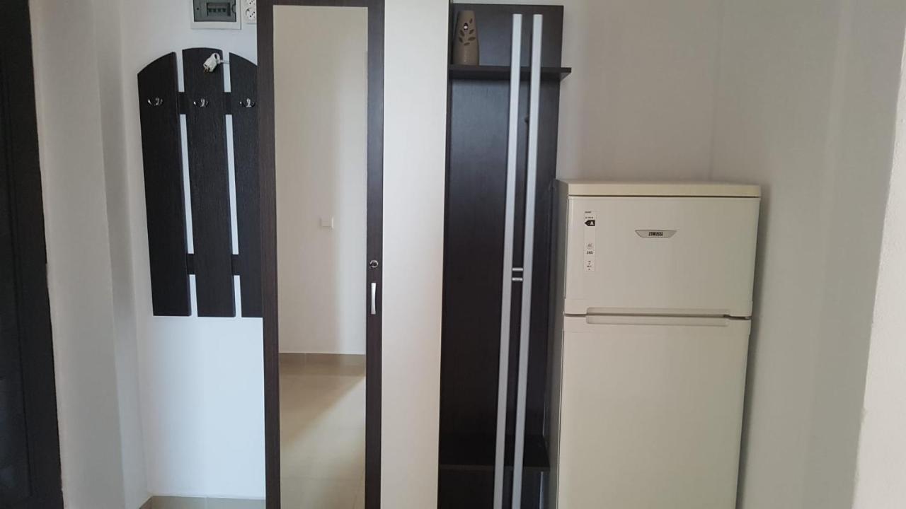 Apartament Teo การันเซเบช ภายนอก รูปภาพ